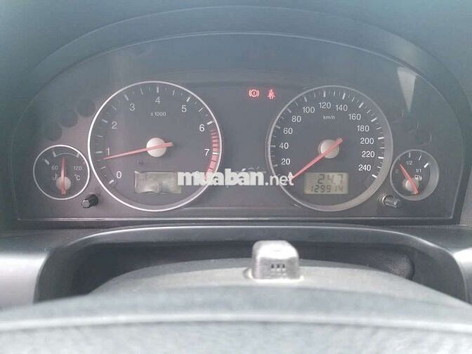 2005 2.5 AT - 130000 km