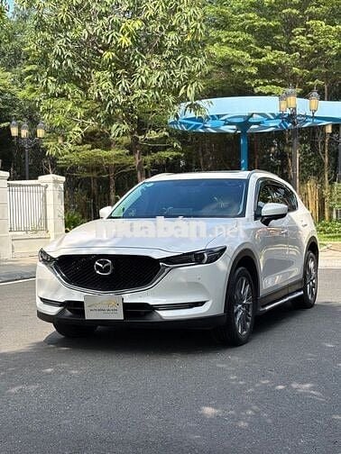 Mazda CX-5 2.0AT Luxury Model 2022 Biển số SG