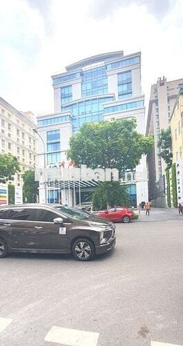 Nhà Mặt Phố Phan Chu Trinh Hoàn Kiếm 34,5Tỷ 60/98m2 6tg mặt tiền 6/11