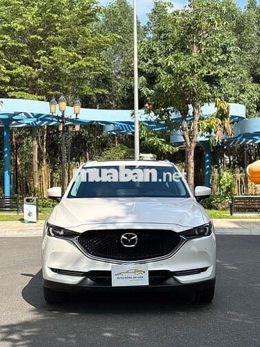 Mazda CX-5 2.0AT Luxury Model 2022 Biển số SG