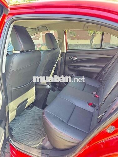 Toyota Vios 2021 GR-S - 55000 km bản Sport caocấp