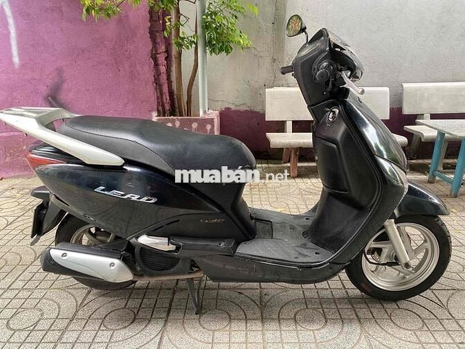 Honda Lead 2010 bs76