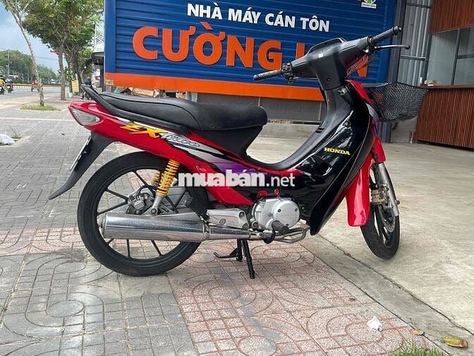 honda zx máy zin