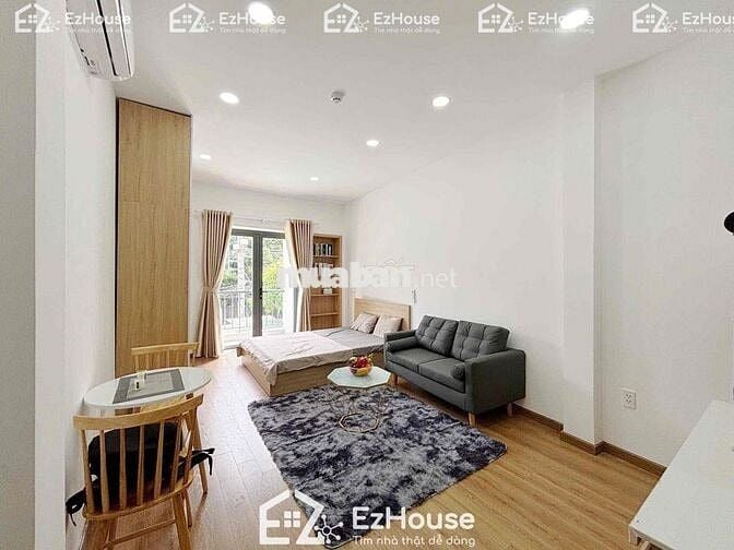 Studio ban công 50m2 tại đường lê đức thọ, p6, gò vấp