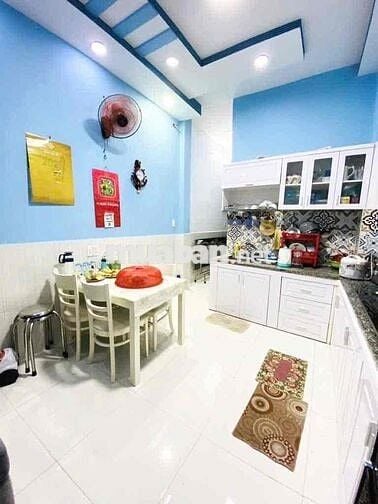 BÌNH THỚI-Q.11 GIÁP TÂN BÌNH-DTs 158M2-4TẦNG BTCT-HẼM THÔNG-CHỈ 5.x TY