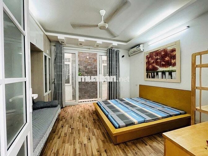 Văn cao -57m - cách hồ tây 500m , nhà đẹp , full nội thất