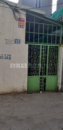 Bán nhà cấp 4 có 5 phòng trọ khép kín, ngõ rộng
