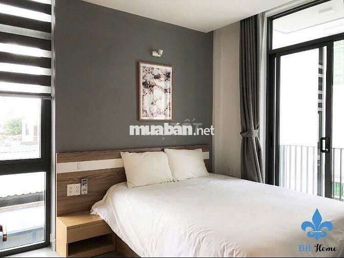Căn hộ 50m2 1pn full nội thất Hoàng Sa - Q1