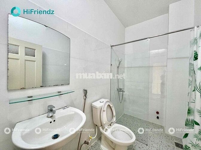 Duplex ban công, cửa sổ trời, full nội thất ngay ĐH Văn Hiến, giáp q10