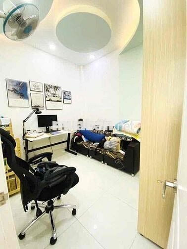 BÌNH THỚI-Q.11 GIÁP TÂN BÌNH-DTs 158M2-4TẦNG BTCT-HẼM THÔNG-CHỈ 5.x TY