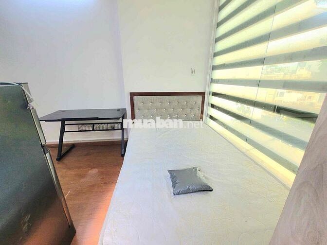 CHO THUÊ STUDIO FULL NỘI THẤT-THANG MÁY NGAY ISB ĐH KINH TẾ . CHỈ 4Tr