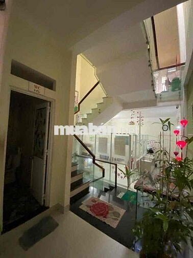 Đường An Dương Vương - 4PN - 20 triệu