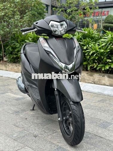 Cần bán Honda Lead 2021 đen nhám dán kín nilon