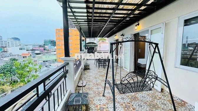 ĐỘC BẢN PENHOUSE 60M2 TRUNG TÂM BẾN THÀNH QUẬN 1 FULL TIỆN NGHI 7.xTr