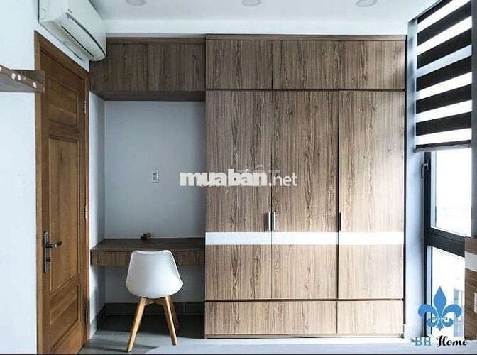 Căn hộ 50m2 1pn full nội thất Hoàng Sa - Q1