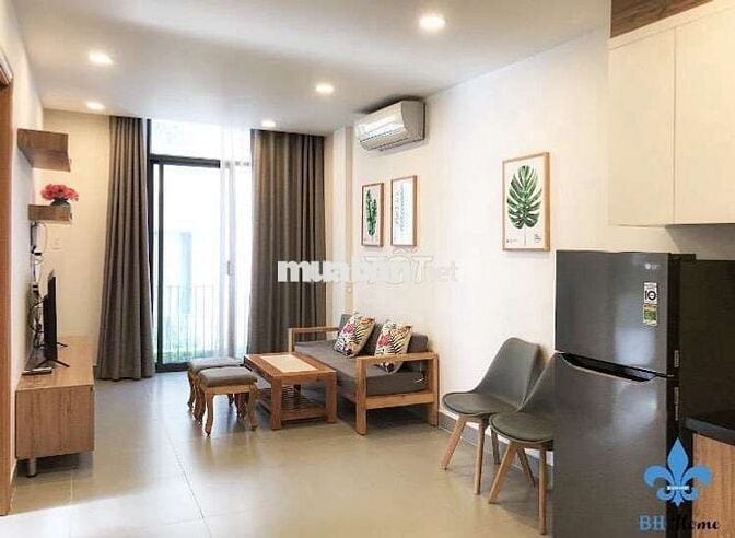 Căn hộ 50m2 1pn full nội thất Hoàng Sa - Q1