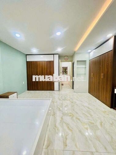 Cho thuê nhà đẹp Mặt tiền Thang Long, p4, tb. Khu sân bay