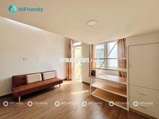 Duplex ban công, cửa sổ trời, full nội thất ngay ĐH Văn Hiến, giáp q10
