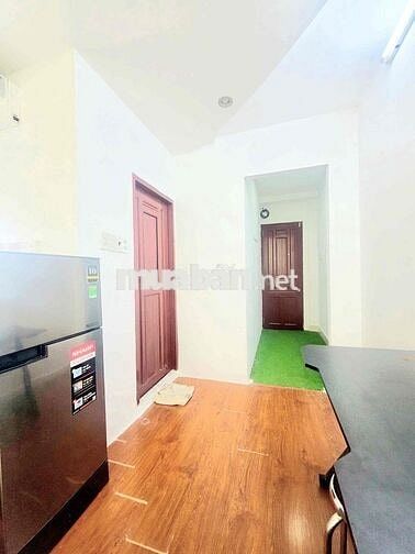 CHO THUÊ STUDIO FULL NỘI THẤT-THANG MÁY NGAY ISB ĐH KINH TẾ . CHỈ 4Tr