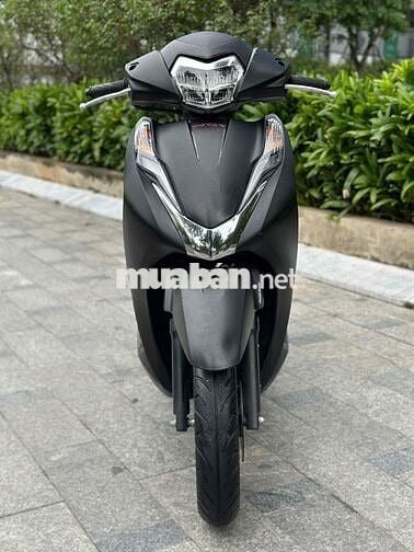Cần bán Honda Lead 2021 đen nhám dán kín nilon