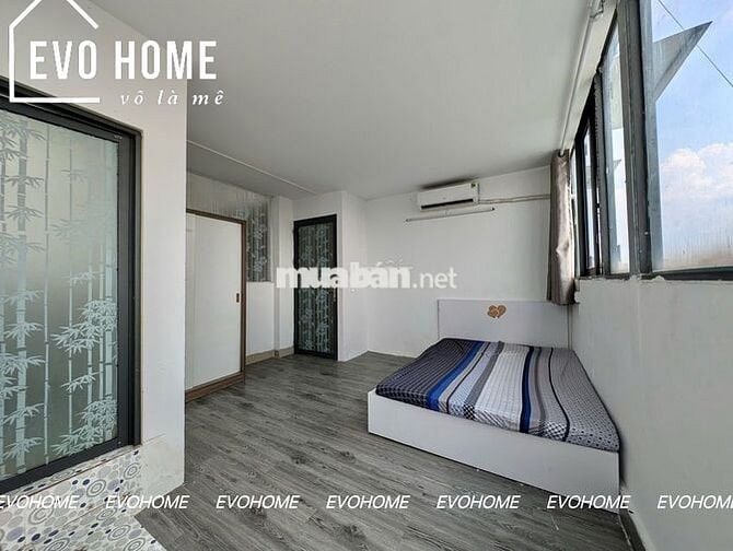 PHÒNG TRỌ FULL NT CỬA SỔ LỚN Ở BÌNH THẠNH GẦN ĐẠI HỌC VĂN LANG,HUTECH