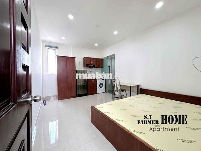 PHÒNG CỬA SỔ - FULL NT - THANG MÁY - NGAY THÀNH THÁI Q10 - ĐH KINH TẾ