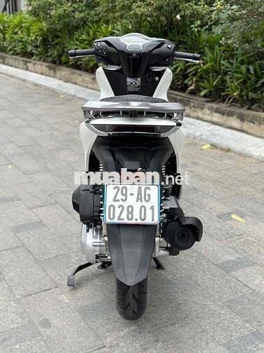 SH 125 ABS 2025 màu trắng cực chất lượng,siêu mới