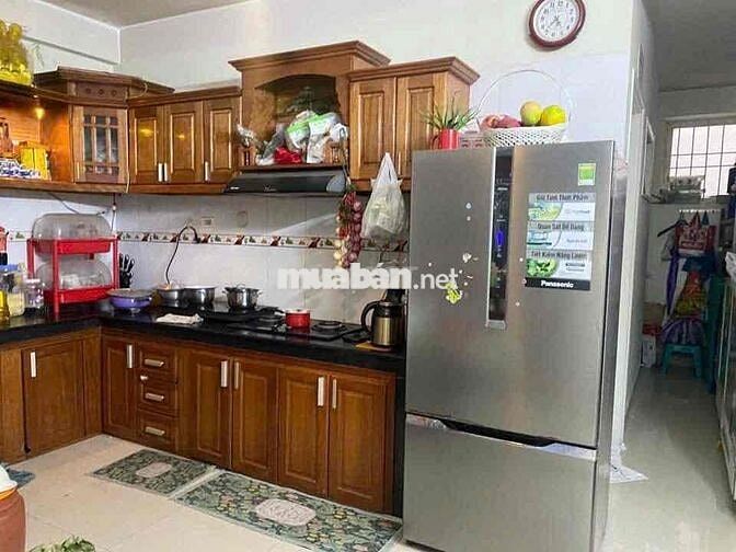 Đường An Dương Vương - 4PN - 20 triệu