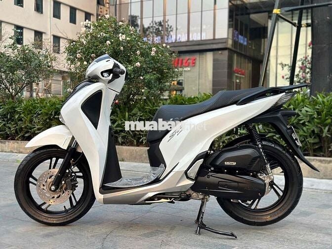 Cần bán SH 125 ABS 2019 màu trắng cực chất lượng
