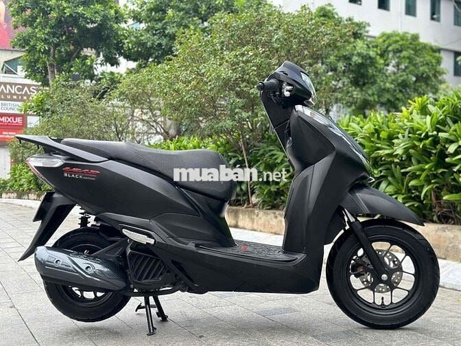 Cần bán Honda Lead 2021 đen nhám dán kín nilon