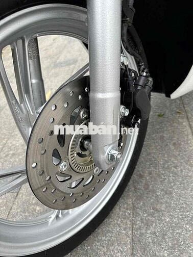 SH 125 ABS 2025 màu trắng cực chất lượng,siêu mới