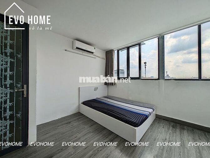 PHÒNG TRỌ FULL NT CỬA SỔ LỚN Ở BÌNH THẠNH GẦN ĐẠI HỌC VĂN LANG,HUTECH