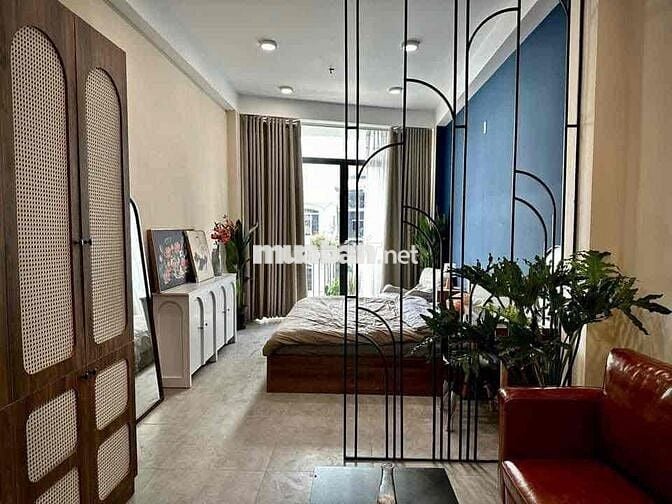 Khai Trương Căn Hộ Cao Cấp Full Nội Thất An Ninh Ngay ĐH HUFLIT