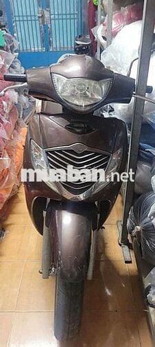 SH Ý 2008, Zin 100%, Màu CaFe, máy cực êm
