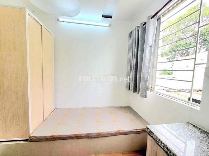 CHO THUÊ STUDIO FULL NỘI THẤT-THANG MÁY NGAY ISB ĐH KINH TẾ . CHỈ 4Tr