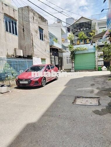 HẺM XE HƠI TRÁNH, ĐỖ CÔNG TƯỜNG, 60M2, 4T, TÂN QUÝ, TÂN PHÚ, CHỈ 6.69T