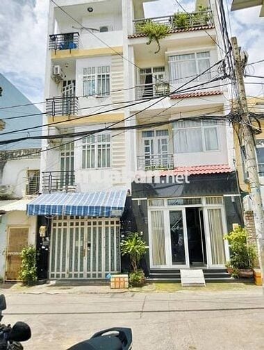 HẺM XE HƠI TRÁNH, ĐỖ CÔNG TƯỜNG, 60M2, 4T, TÂN QUÝ, TÂN PHÚ, CHỈ 6.69T