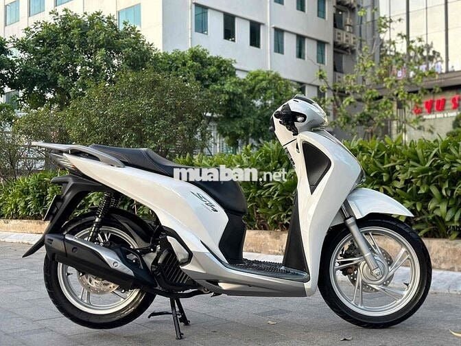 SH 125 CBS 2019 màu trắng ngọc trinh cực đẹp, chât