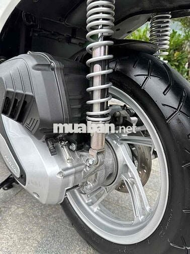 SH 125 ABS 2025 màu trắng cực chất lượng,siêu mới