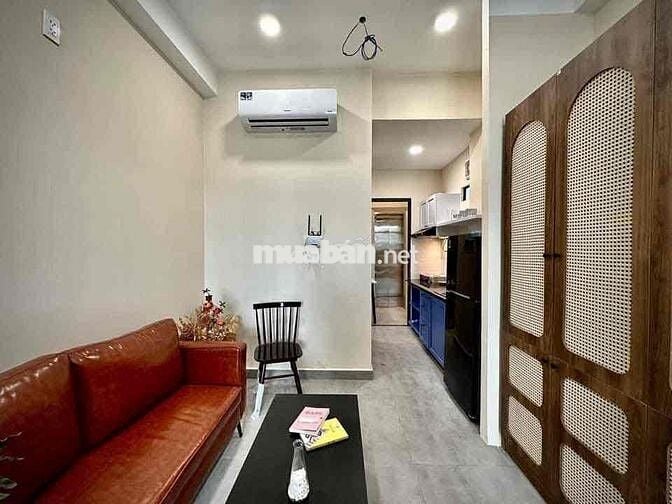 Khai Trương Căn Hộ Cao Cấp Full Nội Thất An Ninh Ngay ĐH HUFLIT
