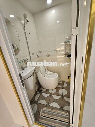 DT:46,7m2- Bán nhà mới 2Tầng ,3PN, 3WC Hẻm Xe Hơi Lê Văn Sỹ ,Giá 8,5Tỷ
