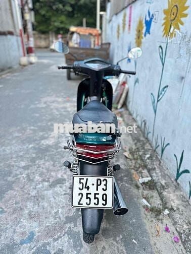 wave 2007 xương cá zin nguyên bản bstp chính chủ