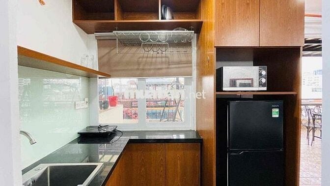 ĐỘC BẢN PENHOUSE 60M2 TRUNG TÂM BẾN THÀNH QUẬN 1 FULL TIỆN NGHI 7.xTr