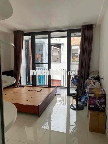 CHÍNH CHỦ TRANG BÌA - NHÀ MỚI 4 TẦNG - HẺM XE HƠI QUAY ĐẦU ĐƯỜNG SỐ TÂ