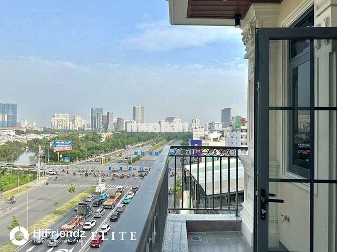 100% GÁC BAN CÔNG NGAY MẶT TIỀN NGUYỄN THỊ THẬP SÁT ĐH TÔN ĐỨC THẮNG
