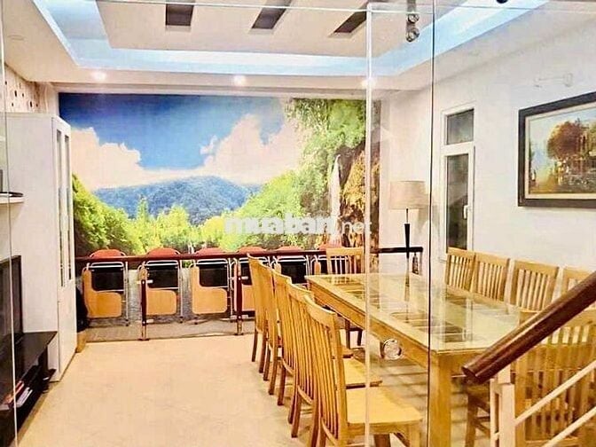 Văn cao -57m - cách hồ tây 500m , nhà đẹp , full nội thất