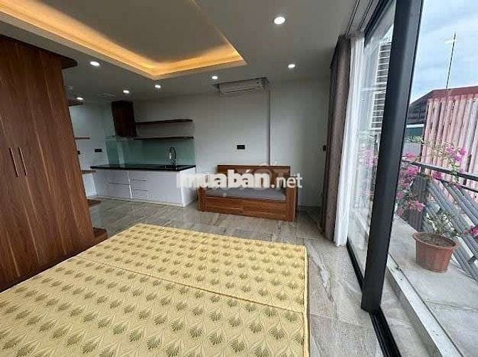 Phòng studio 38m2_ban công_full nt_Điện Biên Phủ, Bình Thạnh