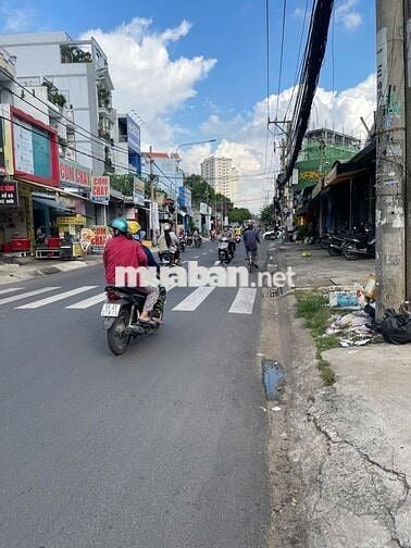 CHo thuê nhà 2 căn đôi mặt tiền đường Tân hoà đông 8x22m cải tạo tự do
