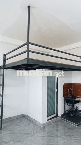 Cho thuê phòng 25m2 gần Galaxy Nguyễn Văn Quá,Phát Thanh Truyền Hình I