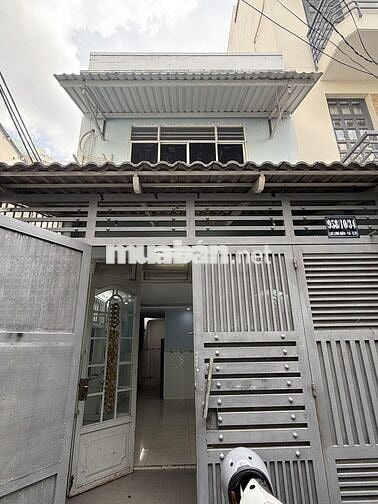 SP TÂN BÌNH LÔ GÓC 2 MẶT TIỀN - HXH - 2 TẦNG - 54M2 - 4PN - CỰC ĐẸP